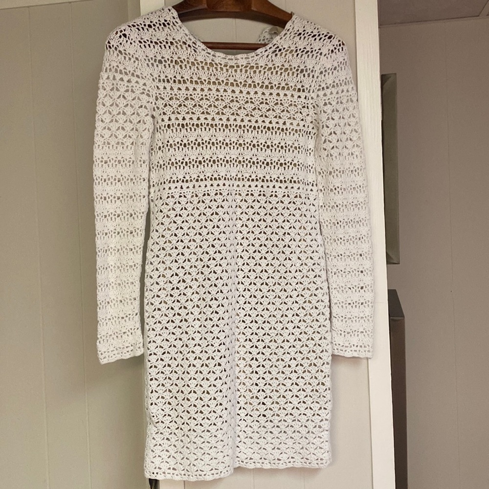 Michael Kors White Dress